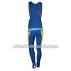Set Fietsshirt Lange Mouw + Lange Koersbroek 2018 Sport Vlaanderen-Baloise N001